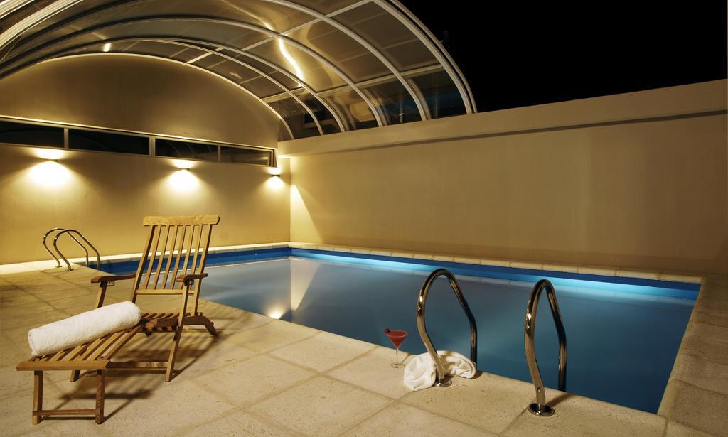 Land Plaza Hotel Bahía Blanca Zewnętrze zdjęcie
