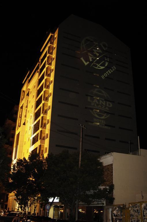 Land Plaza Hotel Bahía Blanca Zewnętrze zdjęcie